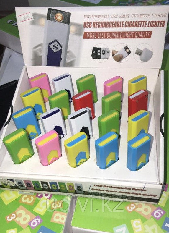 Электронная USB зажигалка.