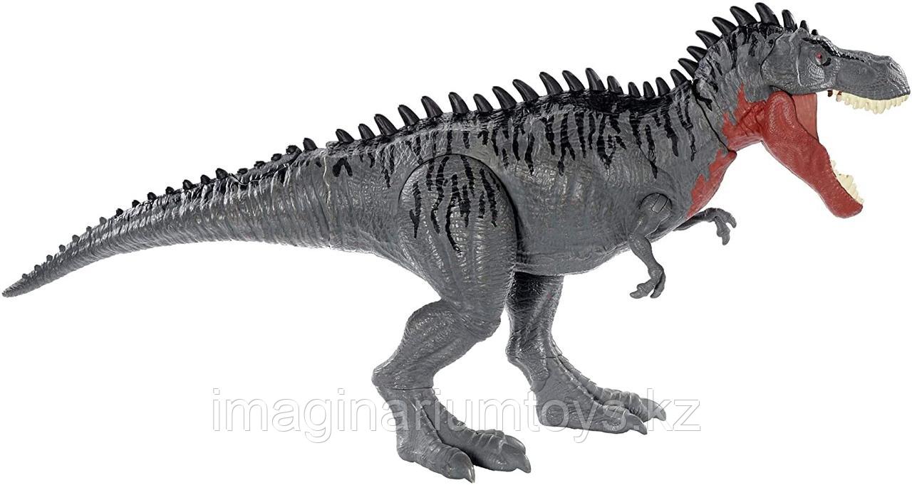 Динозавр Тарбозавр подвижный оригинал Jurassic World - фото 6 - id-p84578792