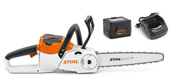 Аккумуляторная пила STIHL MSA 120 C-BQ SET (с AK 20 и AL 101)