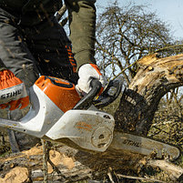 Аккумуляторная пила STIHL MSA 220 C-B (без аккумулятора и зарядного устройства), фото 6
