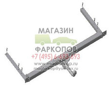 Фаркоп Audi 100 1982-1990 седан