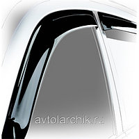 Дефлекторы боковых окон для Audi A4 / S4 2009 -