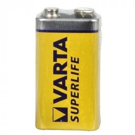 Батарейка Varta SuperLife Крона