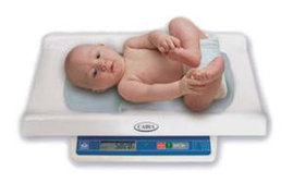 Весы для детей и новорожденных  В1-15 "Саша"