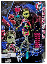 Кукла Монстер Хай Айрис Клопс, Monster High Iris Clops