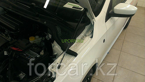 Амортизаторы (упоры) капота для Skoda Rapid, фото 2