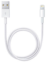 Кабель Apple iPad/iPhone/iPod. Ritmix RCC-120 Cable 8pin, lightning White