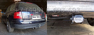 Фаркоп для Audi A6 седан 1997-2004
