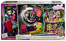 Игровой набор с куклой Рэйвен Way Too Wonderland