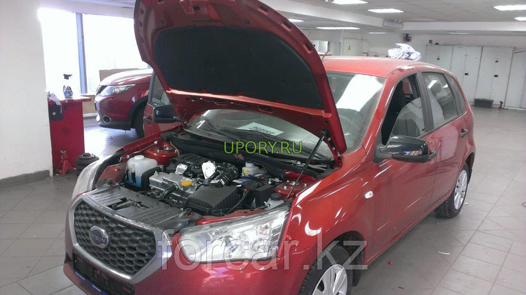 Амортизаторы (упоры) капота для Datsun on-DO\mi-DO (1 амортизатор), фото 2