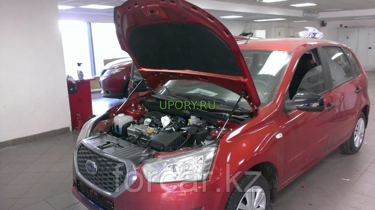 Амортизаторы (упоры) капота для Datsun on-DO\mi-DO (2 амортизатора), фото 2