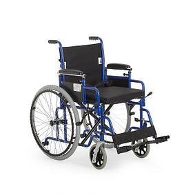 Кресло-коляска для инвалидов Армед H 040 с подушкой сиденья Цельнолитые, 450