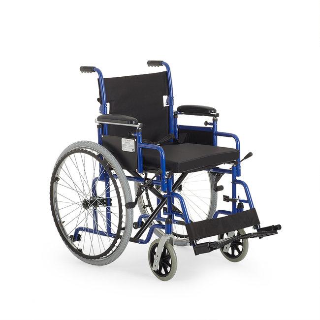 Кресло-коляска для инвалидов Армед H 040 с подушкой сиденья Цельнолитые, 450 - фото 1 - id-p84630196
