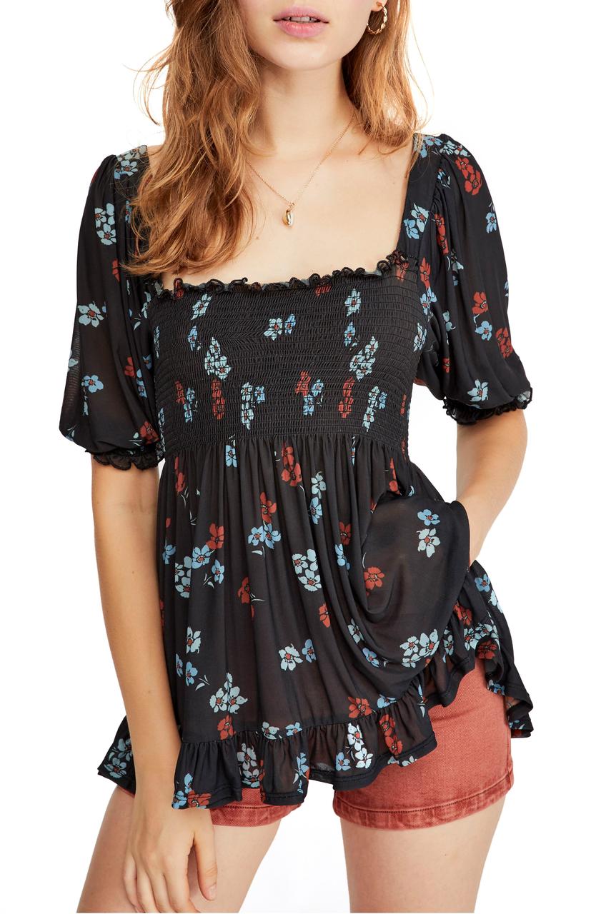 Free People Женская блузка - Е2