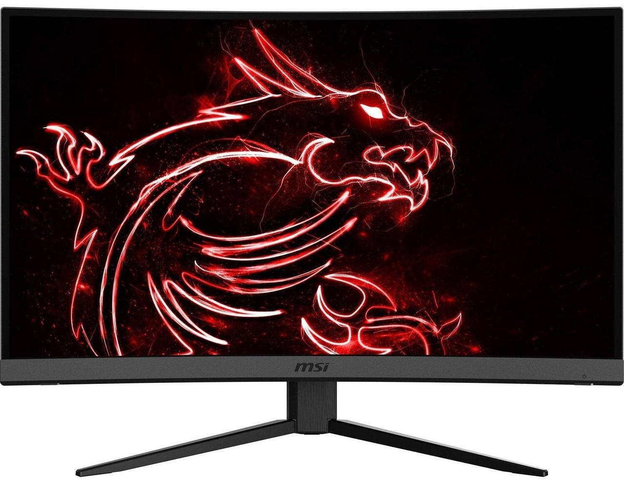 Монитор 27" MSI Optix MAG272C VA 1920x1080 16:9 165HGz