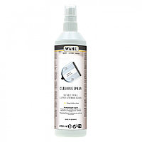 Wahl Cleaning Spray (Спрей очищающий для ухода за ножами машинок для стрижки), 250 мл
