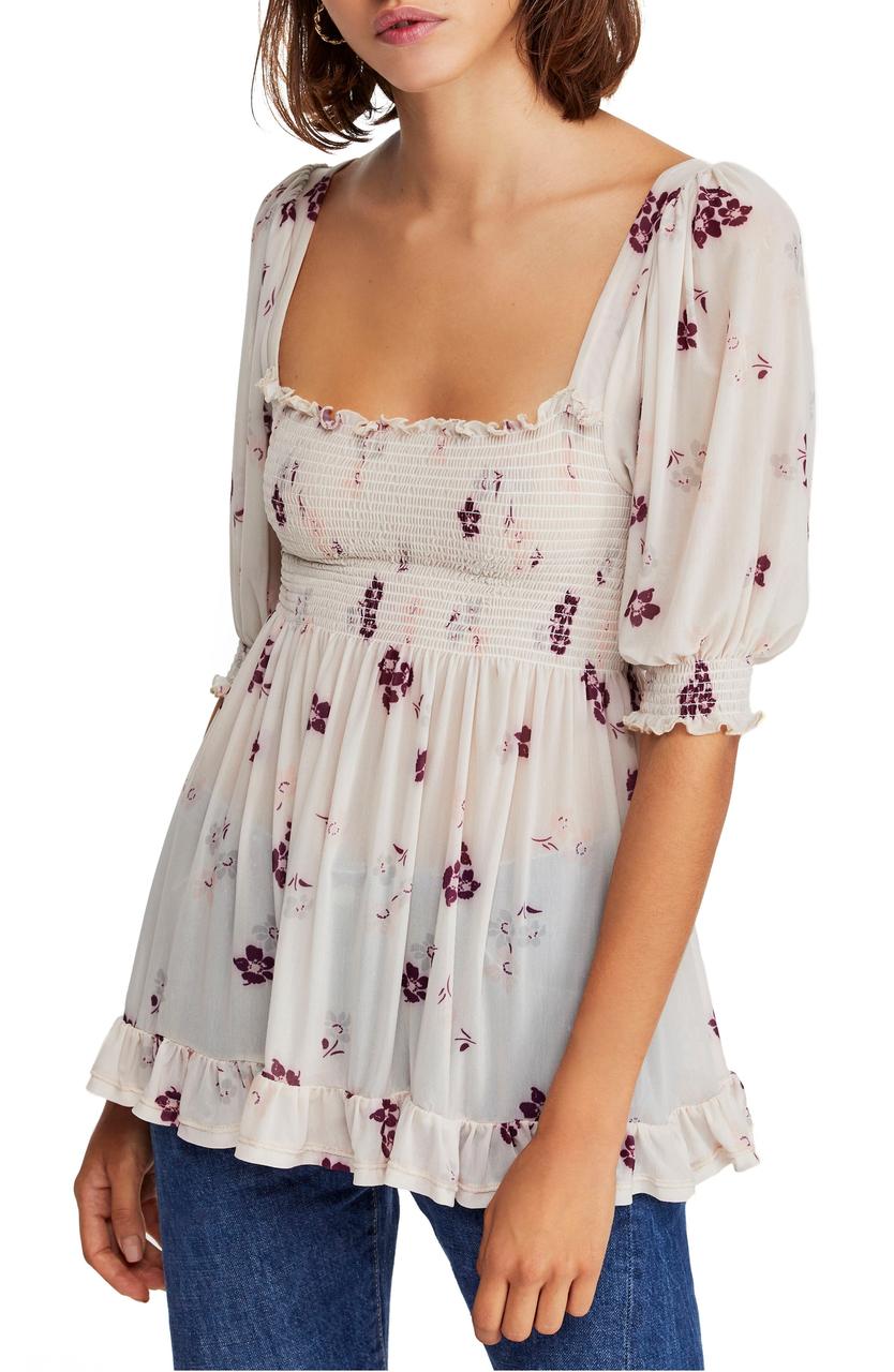 Free People Женская блузка - Е2