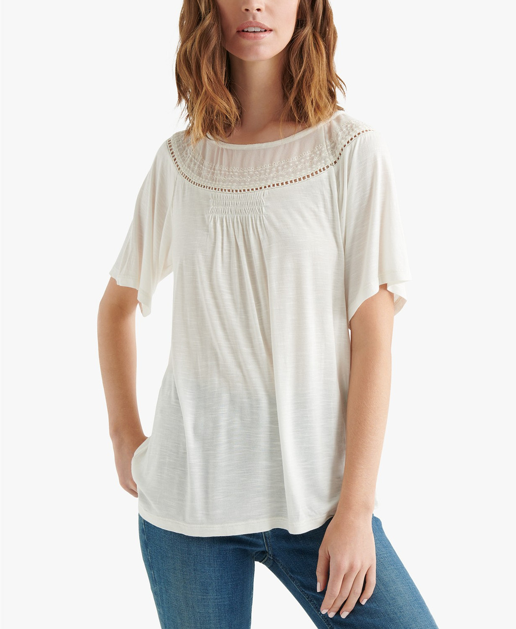 Lucky Brand Женская блузка - Е2