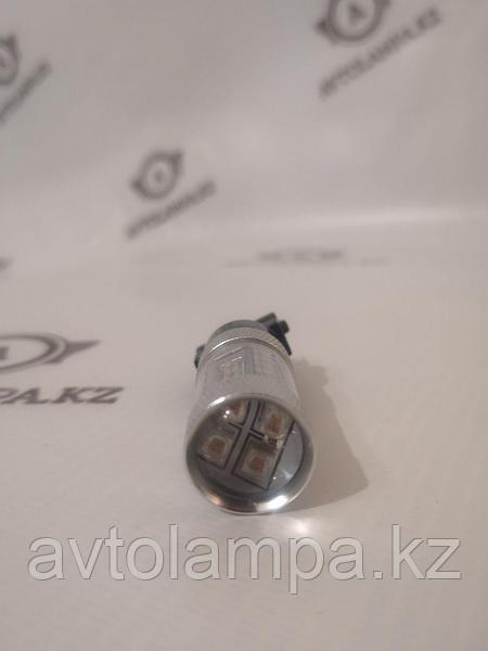 9213CW-02B лампа W16W premium/ холодный белый / 6000K T15: продажа