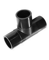 Тройник 90° ДУ-63 SDR17 (литой) для стык. сварки