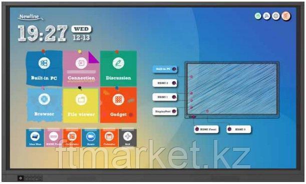 Интерактивная LED панель Newline TruTouch TT-6518RS