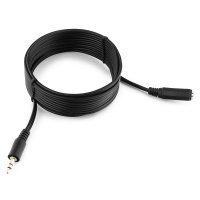 Кабель аудио удлинитель Cablexpert CCA-423-3M, джек3.5, 3м