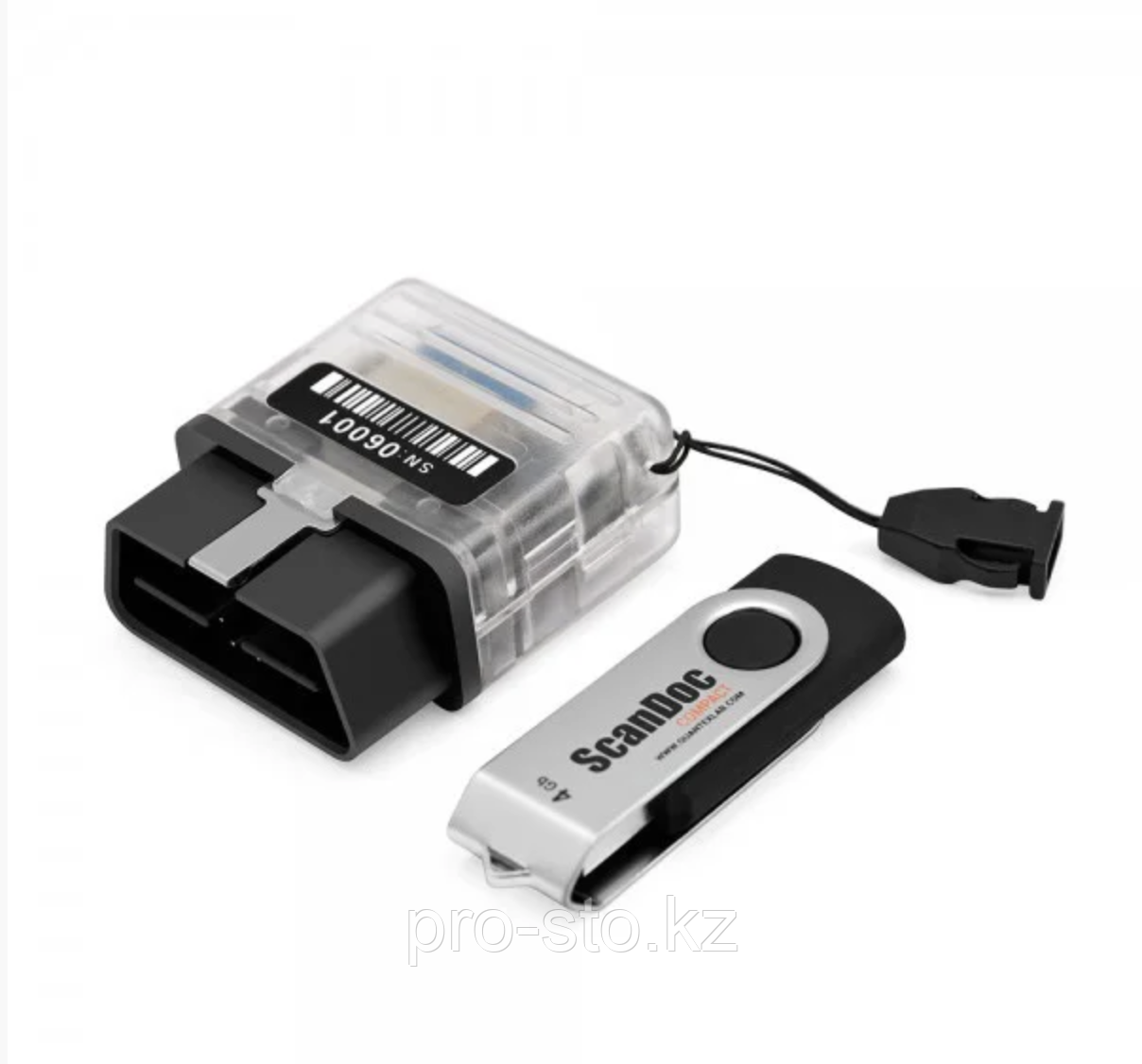 SCANDOC COMPACT NEW, фото 1