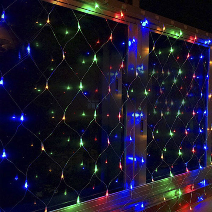 Гирлянда сетка 1,5*1,5