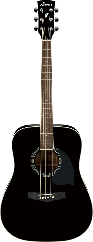 Акустическая гитара Ibanez PF15 BK - фото 1 - id-p84634422