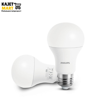 Умная светодиодная лампа Xiaomi Philips Smart White LED E27 Bulb
