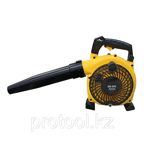 Воздуходувка бензиновая GB-26V HUTER