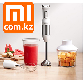 Блендер Xiaomi Mi Qcooker Circle Kitchen Cooking Stick (CD-HB01). Оригинал. Арт.6636