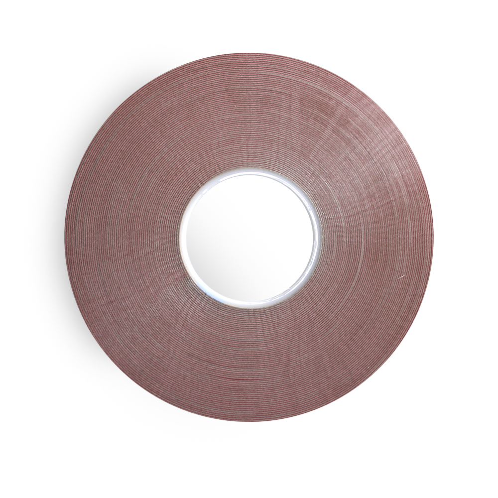 Вспененный АКРИЛОВЫЙ скотч SH362 серый 8mm X 33mt (аналог 3M VHB GPH-110GF)