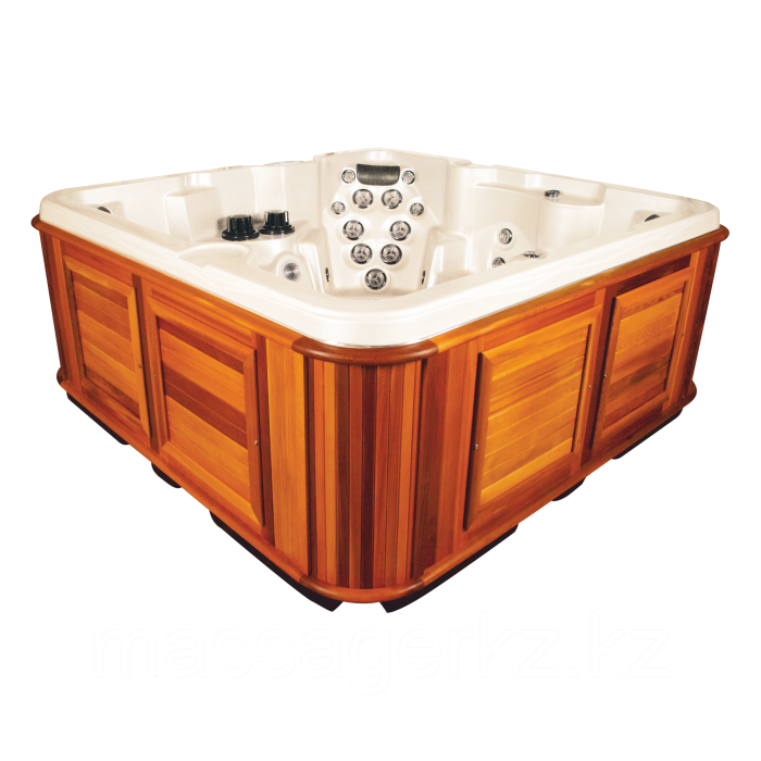 Гидромассажный бассейн Arctic Spa Tundra LEGEND SELECT. ПРЕДЗАКАЗ.