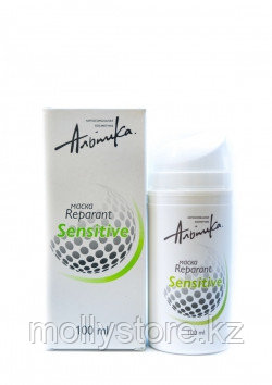 Альпика Маска Reparant Sensitive 100ml