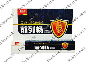 Шприцы от простатита QIANLIECHANG