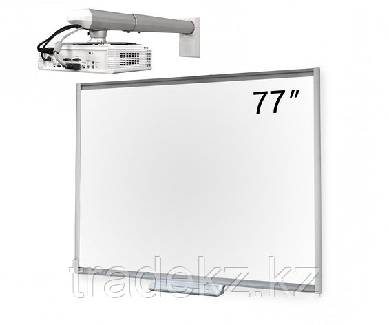 Интерактивный комплект SMART Board SBM680iv4, фото 2