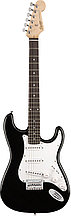 Электрогитара FENDER SQUIER MM STRATOCASTER HARD TAIL BLACK