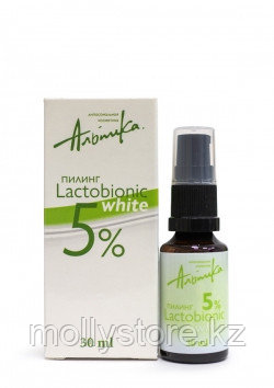 Альпика Пилинг LACTOBIONIC WHITE 5% 30 мл