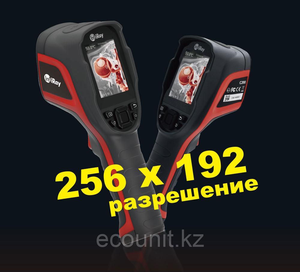 (NEW) InfiRAY С210 Тепловизор с разрешением 256х192!!!