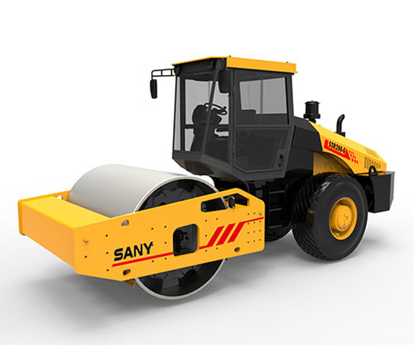Грунтовый каток SANY SSR200C-8H 20 т