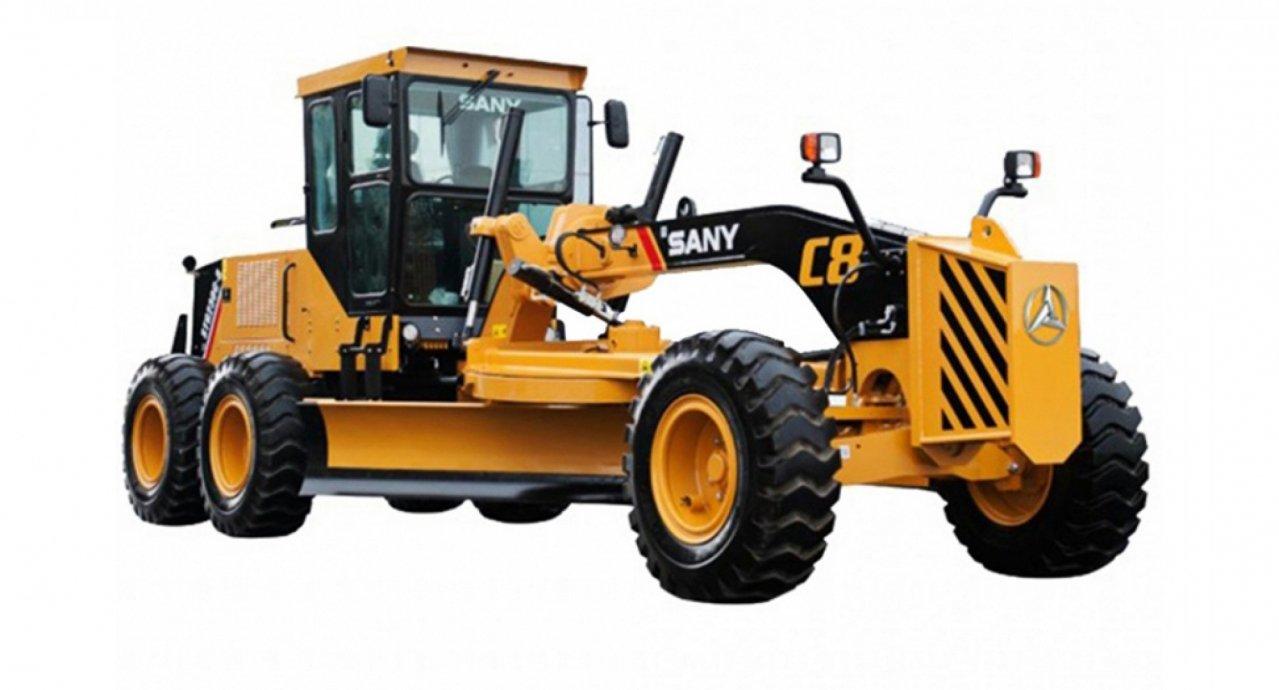 Грейдер SANY STG230C-8