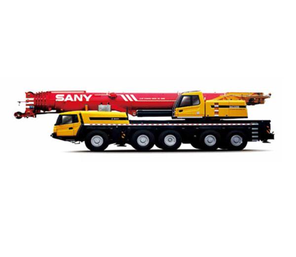 Автокран SANY SAC2200T