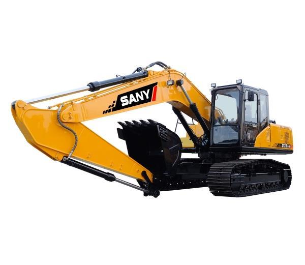 Гусеничный экскаватор SANY SY215C