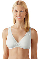 Medela Бюстгальтер - топ Sleep Bra, размер М, белый