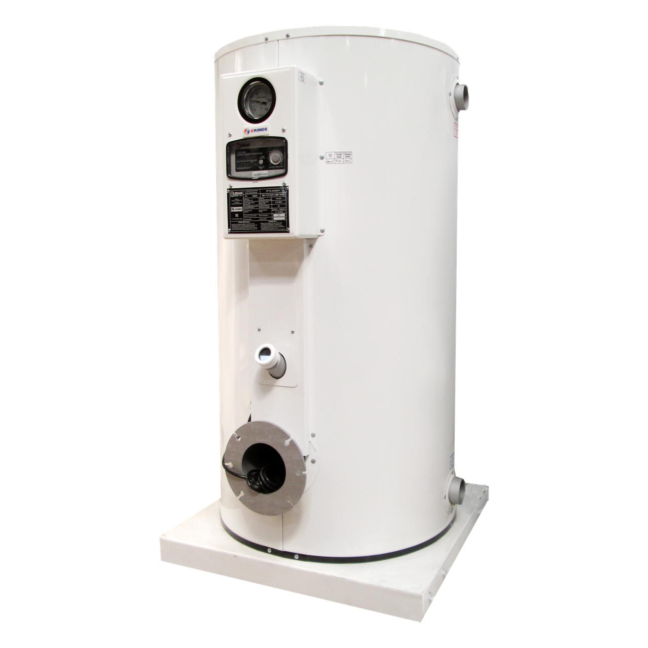 Котёл газовый Cronos BB-1035 (116кВт) для отопления и ГВС