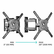 Кронштейн поворотный для телевизора Onkron NP40, фото 3