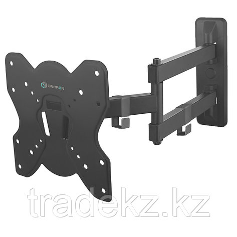 Кронштейн поворотный для телевизора Onkron M4S, до 35 кг, до 43", фото 2