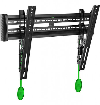 Кронштейн наклонный для телевизора Onkron SN16/до 68 кг/до 85", фото 1