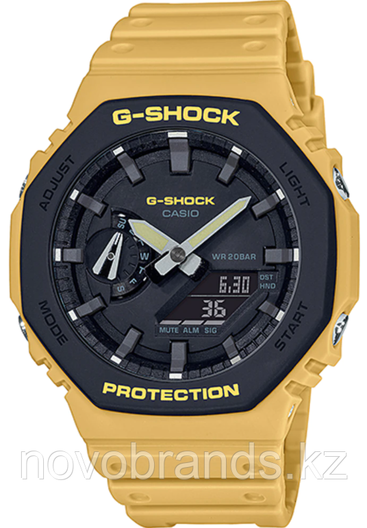 Часы Casio  G-Shock GA-2110SU-9AER